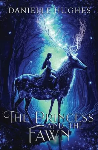 The Princess and the Fawn: Brother and Sister Retelling by Danielle Hughes