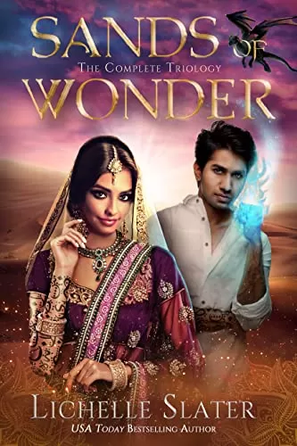 The Sands of Wonder Series