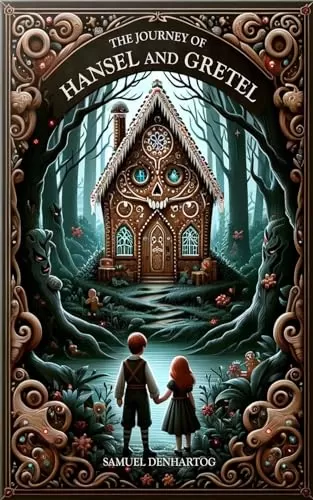 The Journey of Hansel and Gretel (Grimm Imagination) by Samuel DenHartog