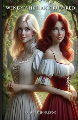 Wendy White and Ruby Red (Grimm Imagination) by Samuel DenHartog