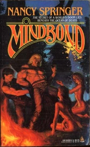 Mindbond (Sea King Trilogy #2) by Nancy Springer