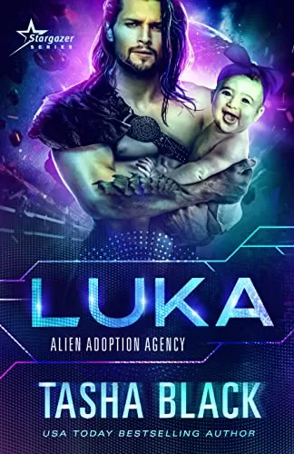 Luka (Alien Adoption Agency #11) by Tasha Black