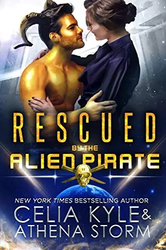 Rescued by the Alien Pirate