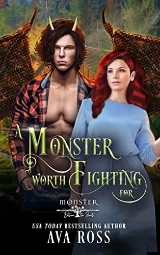 A Monster Worth Fighting For (Monster Between the Sheets: Season 2) by Ava Ross