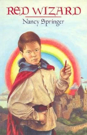 Red Wizard by Nancy Springer