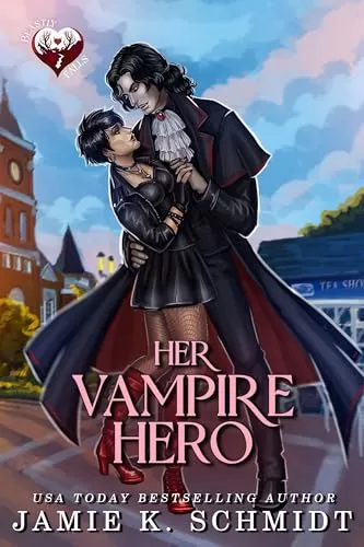 Her Vampire Hero