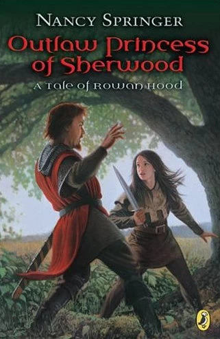 Outlaw Princess of Sherwood