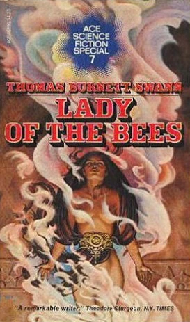 Lady of the Bees (The Latium Trilogy #2) by Thomas Burnett Swann