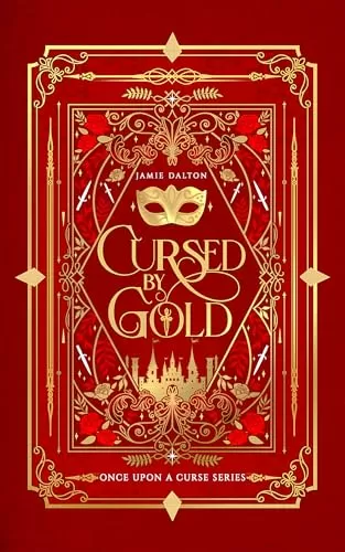 Cursed by Gold: A Cinderella Meets King Midas Retelling (Once Upon A Curse Series #1) by Jamie Dalton