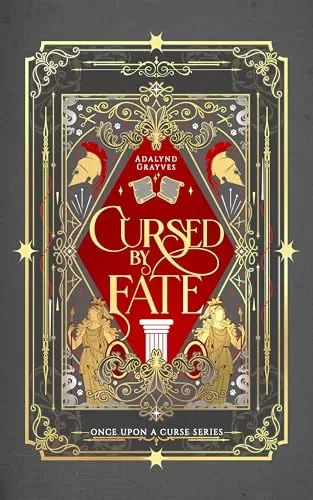 Cursed by Fate (Once Upon A Curse Series #8) by Adalynd Grayves