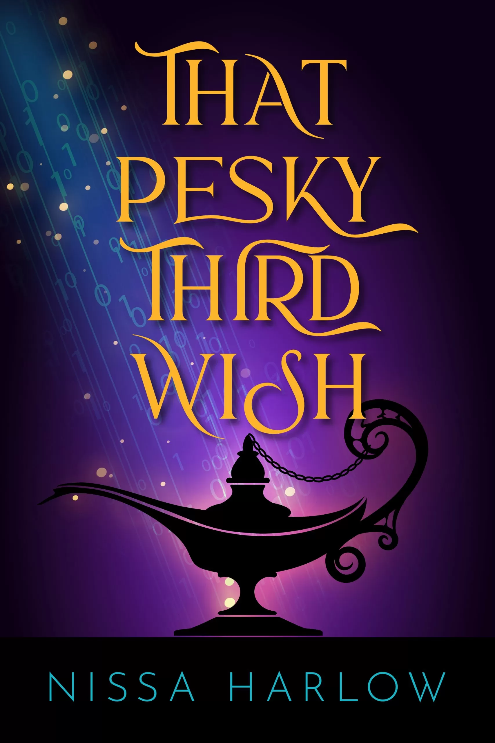 That Pesky Third Wish by Nissa Harlow