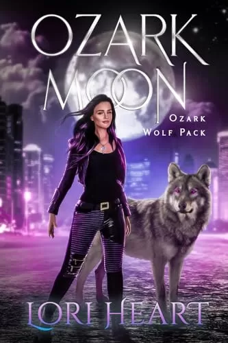 Ozark Moon (Ozark Wolf Pack #3) by Lori Heart