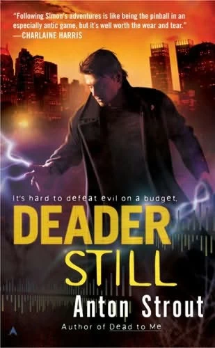 Deader Still (Simon Canderous #2) by Anton Strout
