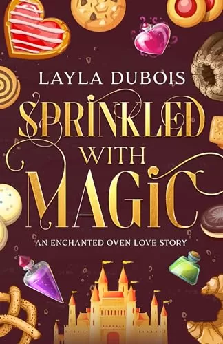 Sprinkled With Magic (An Enchanted Oven Love Story #2) by Layla Dubois