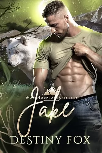 Jake: An Instalove Small Town Shifter Romance (Wolf Mountain Shifters #2) by Destiny Fox