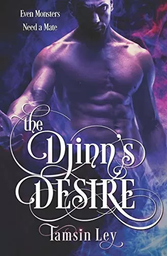 Djinn's Desire: A Mates for Monsters Novella (Mates for Monsters Series #5) by Tamsin Ley