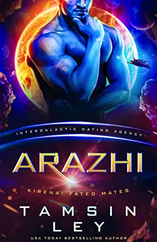 Arazhi (Kirenai Fated Mates #1) by Tamsin Ley