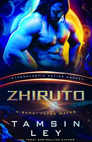 Zhiruto (Kirenai Fated Mates #2) by Tamsin Ley