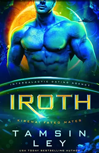 Iroth (Kirenai Fated Mates #3) by Tamsin Ley