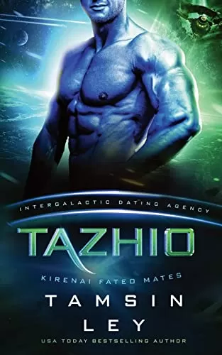 Tazhio (Kirenai Fated Mates #4) by Tamsin Ley