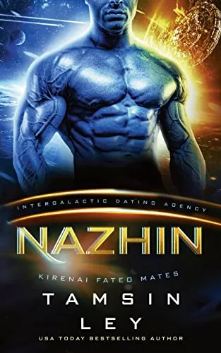 Nazhin (Kirenai Fated Mates #5) by Tamsin Ley