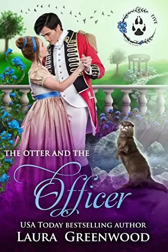 The Otter and the Officer (The Shifter Season #5) by Laura Greenwood