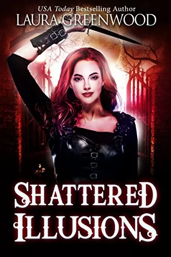 Shattered Illusions (Ashryn Barker Trilogy #1) by Laura Greenwood