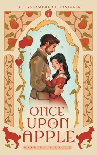 Once Upon An Apple