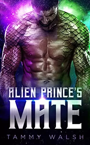 Alien Prince's Mate