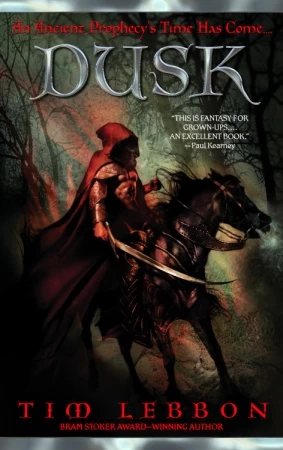 Dusk (Noreela #1) by Tim Lebbon