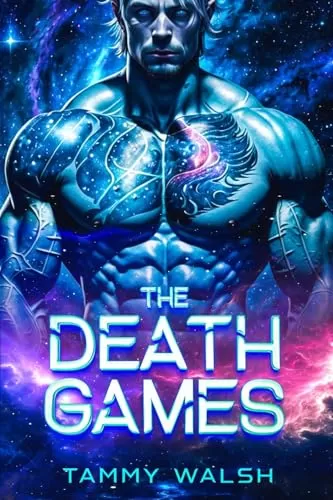The Death Games: A Scifi Alien Romance (The Mating Games #2) by Tammy Walsh