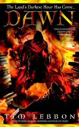 Dawn (Noreela #2) by Tim Lebbon