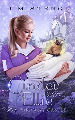 Cinder Ellie (Faraway Castle #0.5) by J.M. Stengl