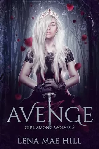 Avenge: A Fairytale Reimagined (Girl Among Wolves #3) by Lena Mae Hill