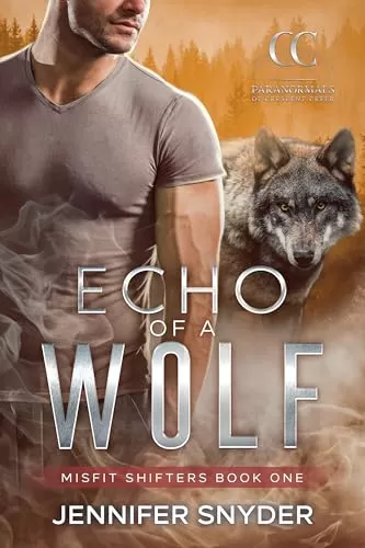 Echo Of A Wolf