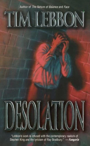 Desolation by Tim Lebbon