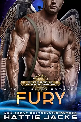 Fury (Elite Rogue Alien Warriors #2) by Hattie Jacks