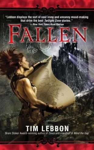Fallen (Noreela) by Tim Lebbon