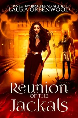 Reunion Of The Jackals (Forgotten Gods #19) by Laura Greenwood