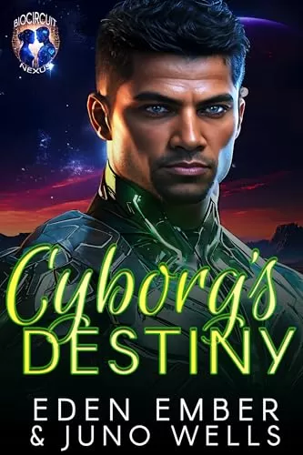 Cyborg's Destiny (Biocircuit Nexus #3) by Eden Ember, Juno Wells