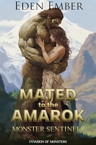 Mated to the Amarok (Invasion of Monsters) by Eden Ember