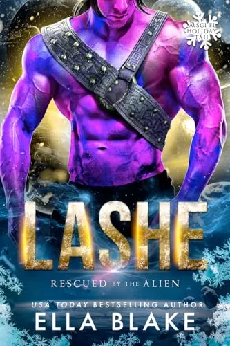 Lashe (Rescued by the Alien) by Ella Blake