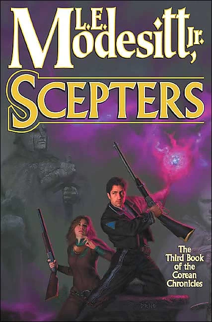 Scepters (Corean Chronicles #3) by L. E. Modesitt, Jr.