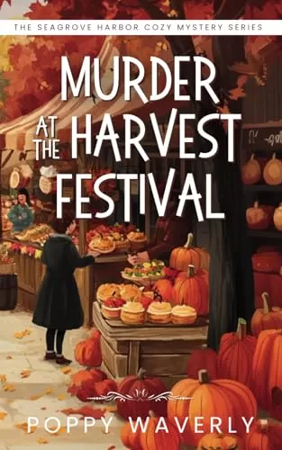 Murder at the Harvest Festival