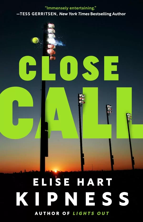 Close Call (Kate Green #3) by Elise Hart Kipness