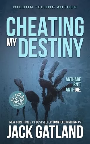 Cheating My Destiny: A British Murder Mystery (Detective Inspector Declan Walsh #21) by Jack Gatland
