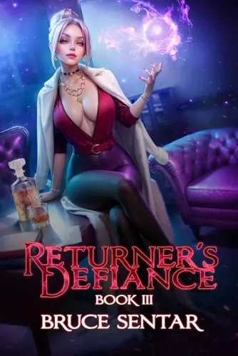Returner's Defiance 3 (Returner's Defiance #3) by Bruce Sentar