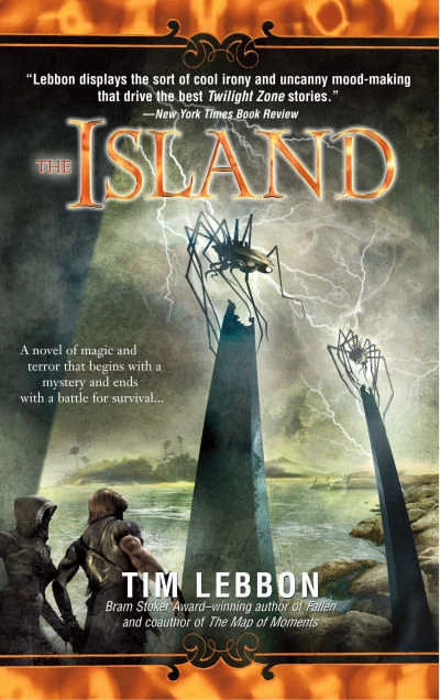 The Island (Noreela) by Tim Lebbon