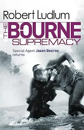 The Bourne Supremacy (Jason Bourne #2) by Robert Ludlum