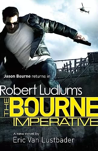 Robert Ludlum's The Bourne Imperative (Jason Bourne #10) by Eric Van Lustbader